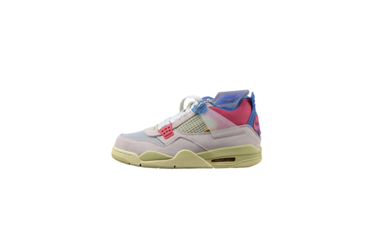 Air Jordan 4 Guava Pink