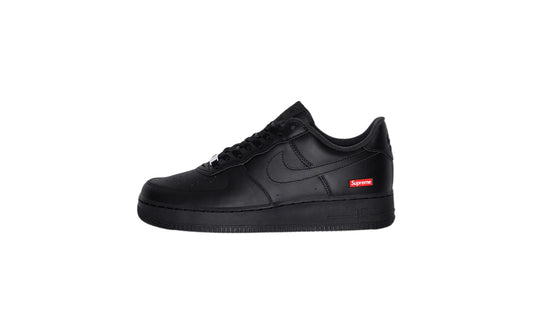 Air Force 1 Low Supreme Black