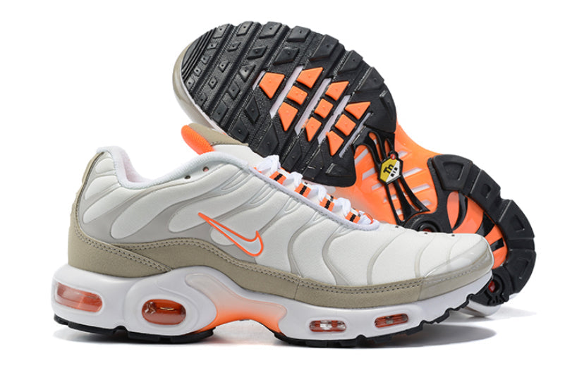 Air Plus TN White-Orange