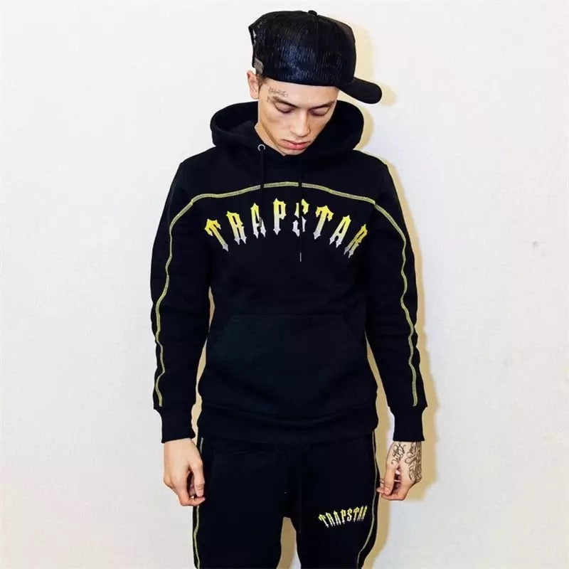 TrapStar Hoodie & Pants