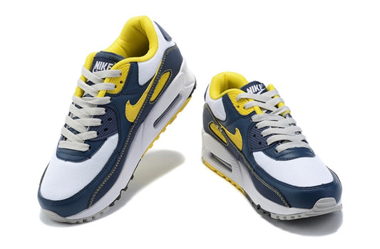 Air Max 90 Yellow Blue