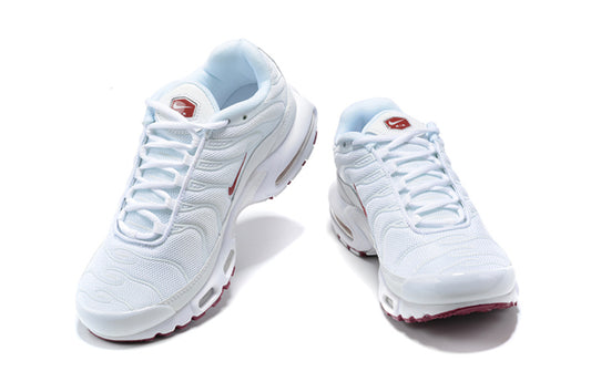 Air Plus TN White-Red