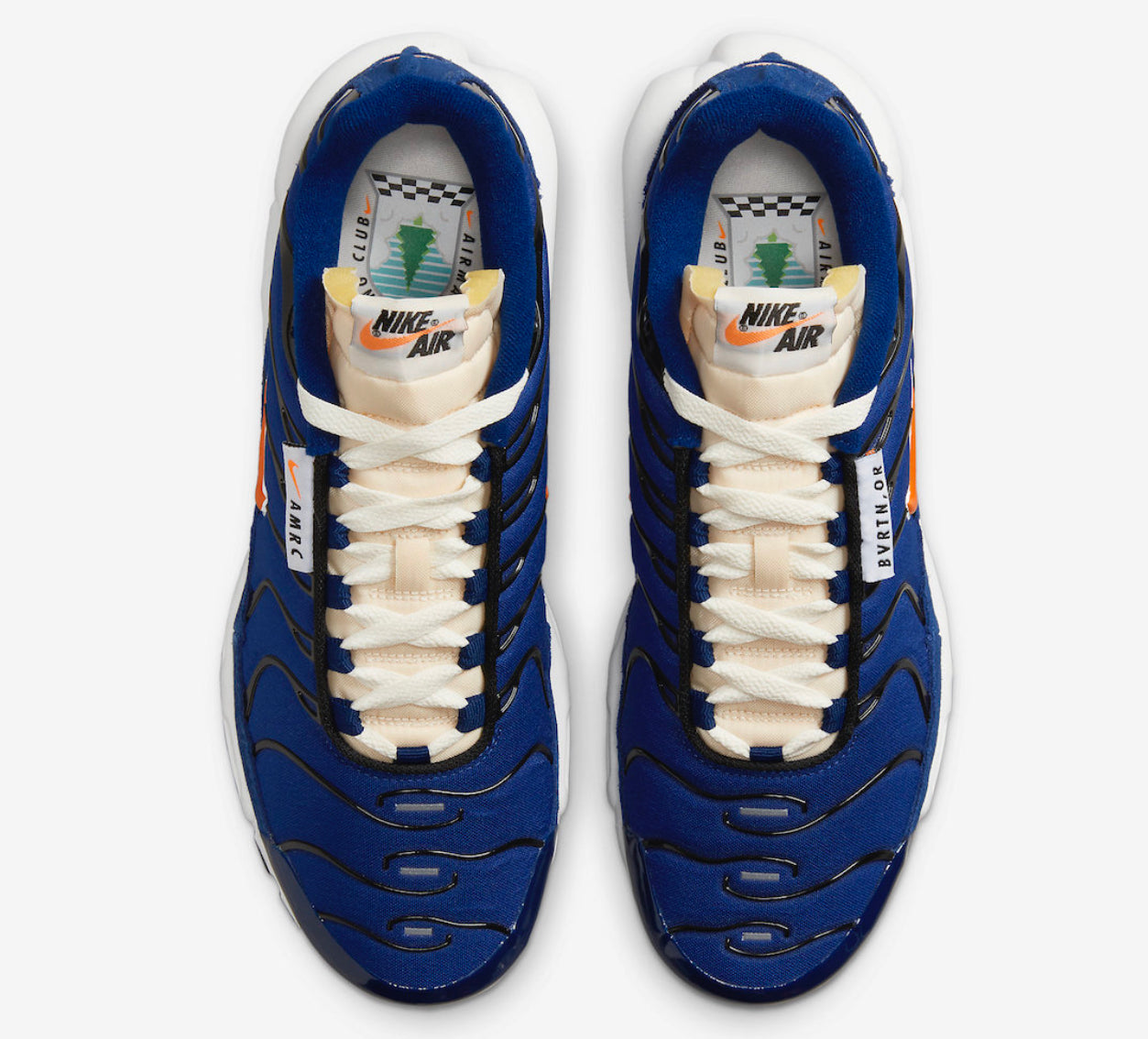 Air Plus SE Running Club Deep Royal Blue