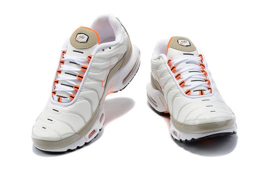 Air Plus TN White-Orange