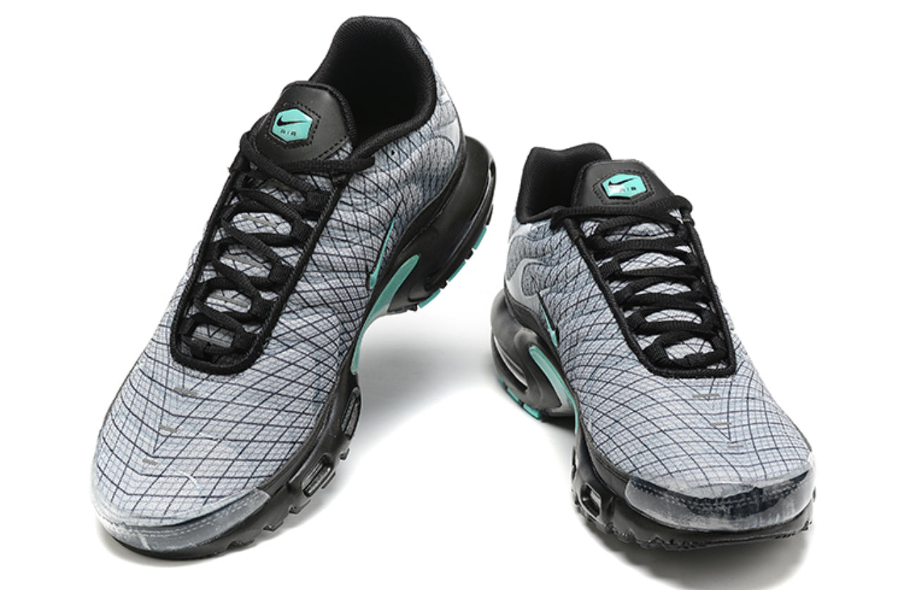 Air Plus TN Black-Green 3D