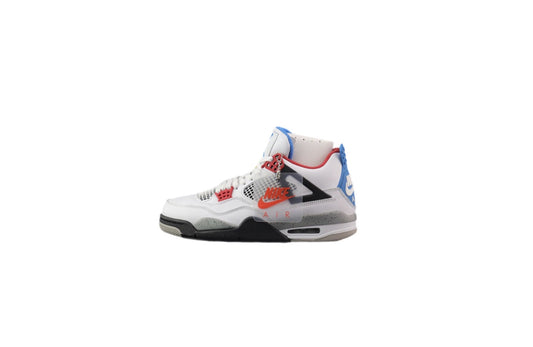 Air Jordan 4 Multicolour